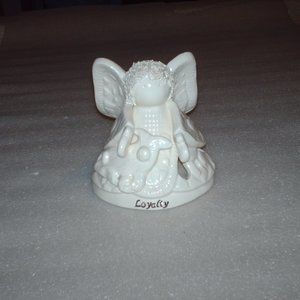 2004 LD Angel Loyalty votive/candle holder